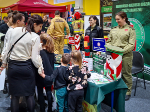 Funkcjonariusze W-MOSG zagrali z WOŚP