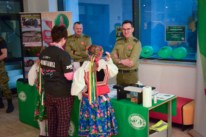 Funkcjonariusze W-MOSG zagrali z WOŚP