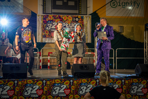 Funkcjonariusze W-MOSG zagrali z WOŚP