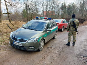 przyłapani na kradzieży 