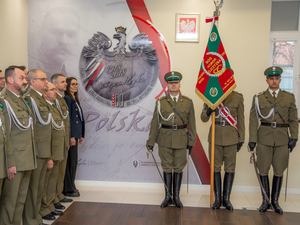 Powołanie Zastępcy Komendanta w W-MOSG 
