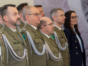 Powołanie Zastępcy Komendanta w W-MOSG 