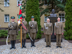 Powołanie Zastępcy Komendanta w W-MOSG 