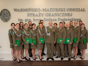 Witamy w korpusie chorążych 