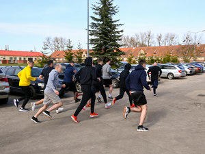 II etap mają już za sobą!