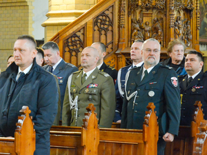 Uroczystości na Warmii i Mazurach 
