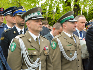 Uroczystości na Warmii i Mazurach 
