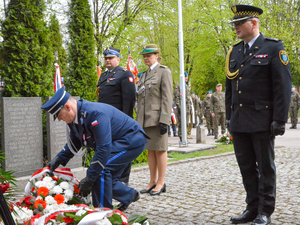 Uroczystości na Warmii i Mazurach 