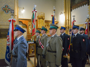 Uroczystości na Warmii i Mazurach 