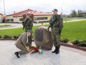 Uroczystości na Warmii i Mazurach 