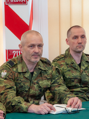 Odprawa kadry kierowniczej 