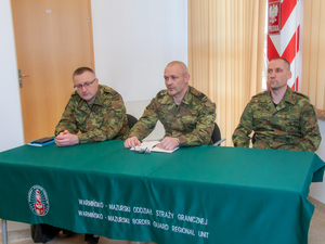 Odprawa kadry kierowniczej 