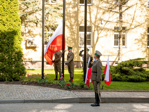 Święto Flagi Rzeczypospolitej Polskiej 