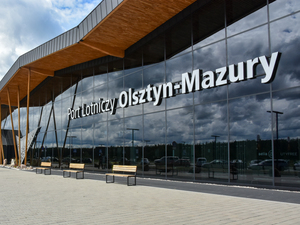Port Lotniczy Olsztyn-Mazury 