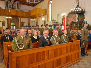 33. rocznica powołania Straży Granicznej 