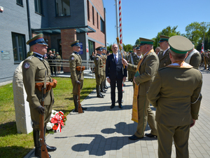 33. rocznica powołania Straży Granicznej 