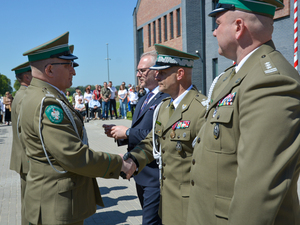 33. rocznica powołania Straży Granicznej 