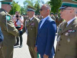 33. rocznica powołania Straży Granicznej 