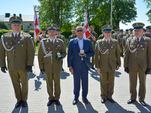 33. rocznica powołania Straży Granicznej 