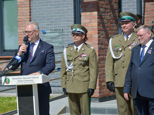 33. rocznica powołania Straży Granicznej 
