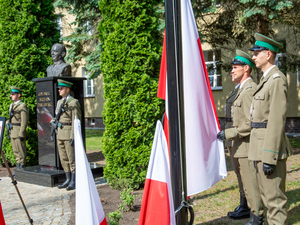Ślubowanie, mianowanie i wyróżnienia w W-MOSG 