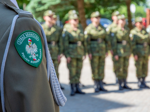 Ślubowanie, mianowanie i wyróżnienia w W-MOSG 