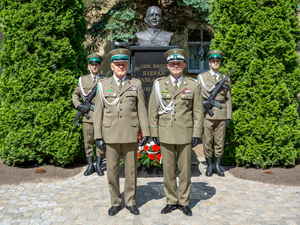 Ślubowanie, mianowanie i wyróżnienia w W-MOSG 