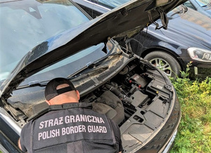 odzyskane pojazdy 
