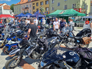 Dzień dziecka ze Strażą Graniczną 