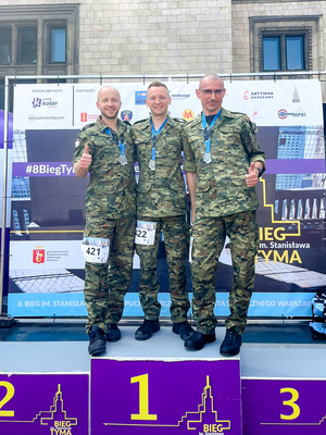bieg. im. Stanisława Tyma 
