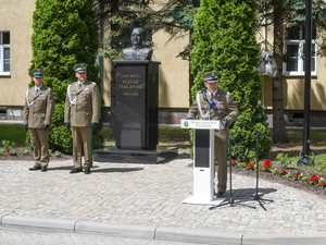 Przekazanie-przyjęcie obowiązków na stanowisku Komendanta W-MOSG 