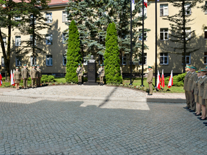 68. rocznica śmierci gen. bryg. Stefana Pasławskiego 