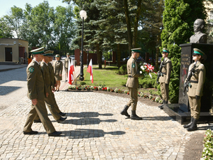 68. rocznica śmierci gen. bryg. Stefana Pasławskiego 