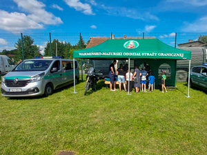 Funkcjonariusze SG nie zapominają o potrzebujących 