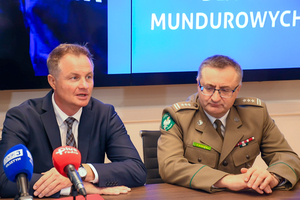 zdj. Komenda Wojewódzka PSP w Olsztynie 