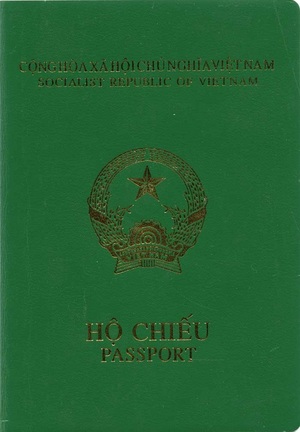 wietnamski paszport 