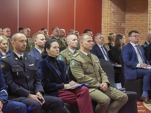 uczestnicy warsztatów 