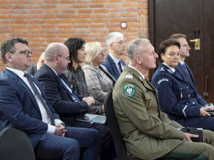 uczestnicy warsztatów 