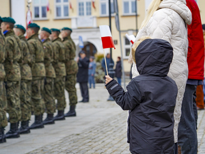 uroczystości z okazji Święta Niepodległości 