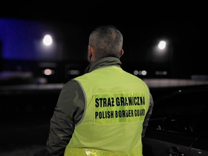 funkcjonariusz W-MOSG 