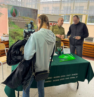 Mrągowskie targi pracy