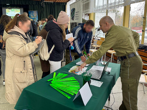 Mrągowskie targi pracy