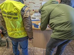 Poszukiwani cudzoziemcy, zatrzymani przez Straż Graniczną i Policję Poszukiwani cudzoziemcy, zatrzymani przez Straż Graniczną i Policję