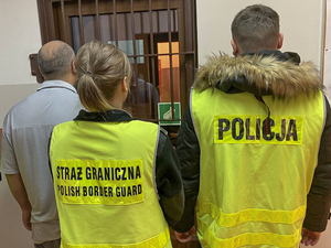 Poszukiwani cudzoziemcy, zatrzymani przez Straż Graniczną i Policję Poszukiwani cudzoziemcy, zatrzymani przez Straż Graniczną i Policję