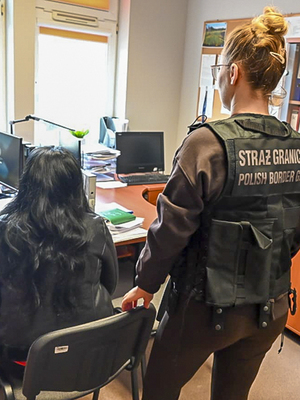Poszukiwani cudzoziemcy, zatrzymani przez Straż Graniczną i Policję Poszukiwani cudzoziemcy, zatrzymani przez Straż Graniczną i Policję