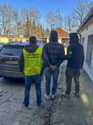 Poszukiwani cudzoziemcy, zatrzymani przez Straż Graniczną i Policję Poszukiwani cudzoziemcy, zatrzymani przez Straż Graniczną i Policję