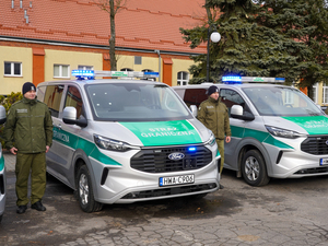 przekazanie nowych pojazdów przekazanie nowych pojazdów