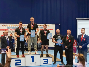 funkcjonariusz SG wywalczył Puchar Polski funkcjonariusz SG wywalczył Puchar Polski