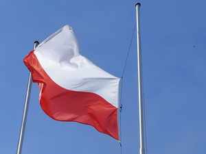 podniesienie Flagi Rzeczypospolitej Polskiej w Placówce Straży Granicznej w Bezledach podniesienie Flagi Rzeczypospolitej Polskiej w Placówce Straży Granicznej w Bezledach