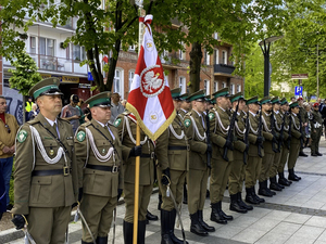 funkcjonariusze kompanii honorowej funkcjonariusze kompanii honorowej